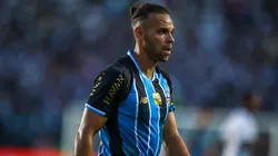 Braithwaite perdeu espaço no Grêmio