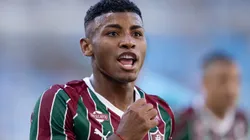 Volante fez grande temporada - Foto: Jorge Rodrigues/AGIF.