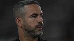 Artur Jorge terá novidades no Cruzeiro contra o Vitória - Foto: Thiago Ribeiro/AGIF