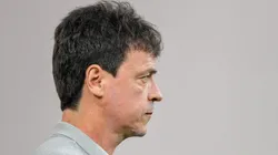 Fernando Diniz treinou o São Paulo em 2020.