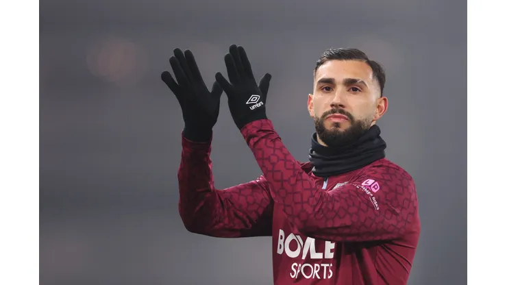 Atacante novamente é alvo do Mengão - Julian Finney/Getty Images