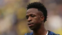 Vini pela Seleção. Foto: Maddie Meyer/Getty Images