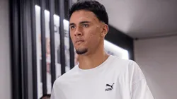 Goleiro tem o futuro incerto - Foto: Raul Baretta/Santos FC.