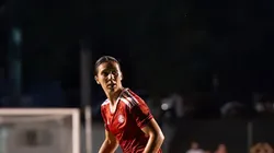 Julia Bianchi vai desfalcar as Gurias Coloradas - Foto: Lara Vantzen/Internacional