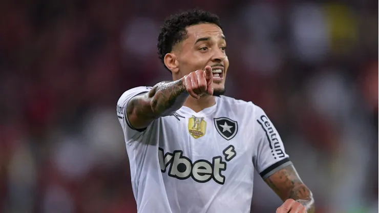 Gregore não será do Grêmio.