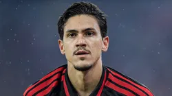 - Pedro jogador do Flamengo durante partida contra o Cruzeiro