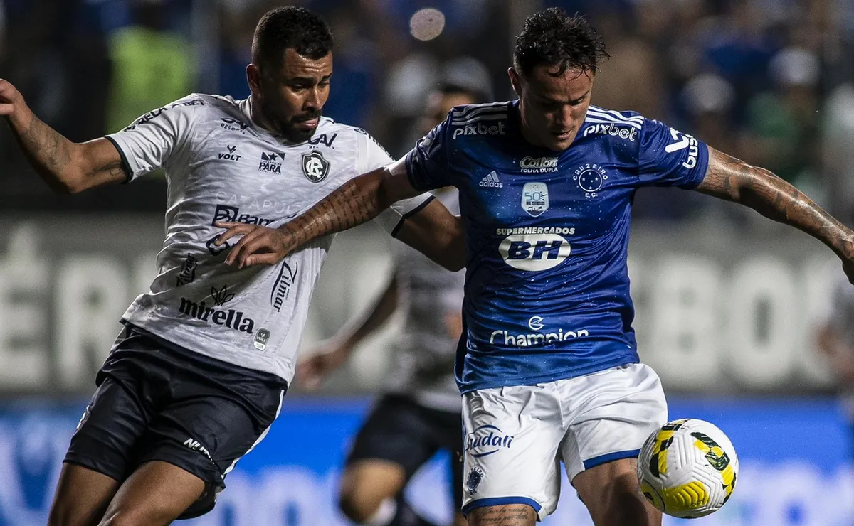 Remo x Cruzeiro deve mudar do Mangueirão para o Baenão, por conta de show do Guns N’Roses