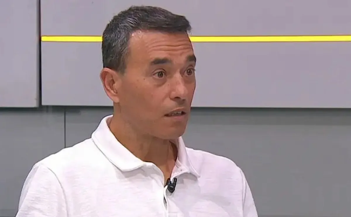 André Rizek sugere técnico experiente ao Botafogo para substituir Anselmi: “Dar o mínimo de paz”