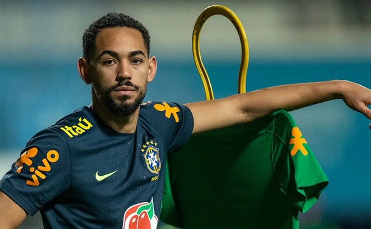 Matheus Cunha descarta revanche em Brasil X Croácia e revela tática proposta por Ancelotti para confronto