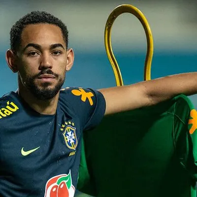 Matheus Cunha descarta revanche contra Croácia e detalha tática de Ancelotti
