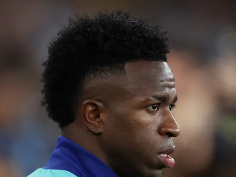 Fábio Luciano questiona Vini Jr. na Seleção e dá conselhos