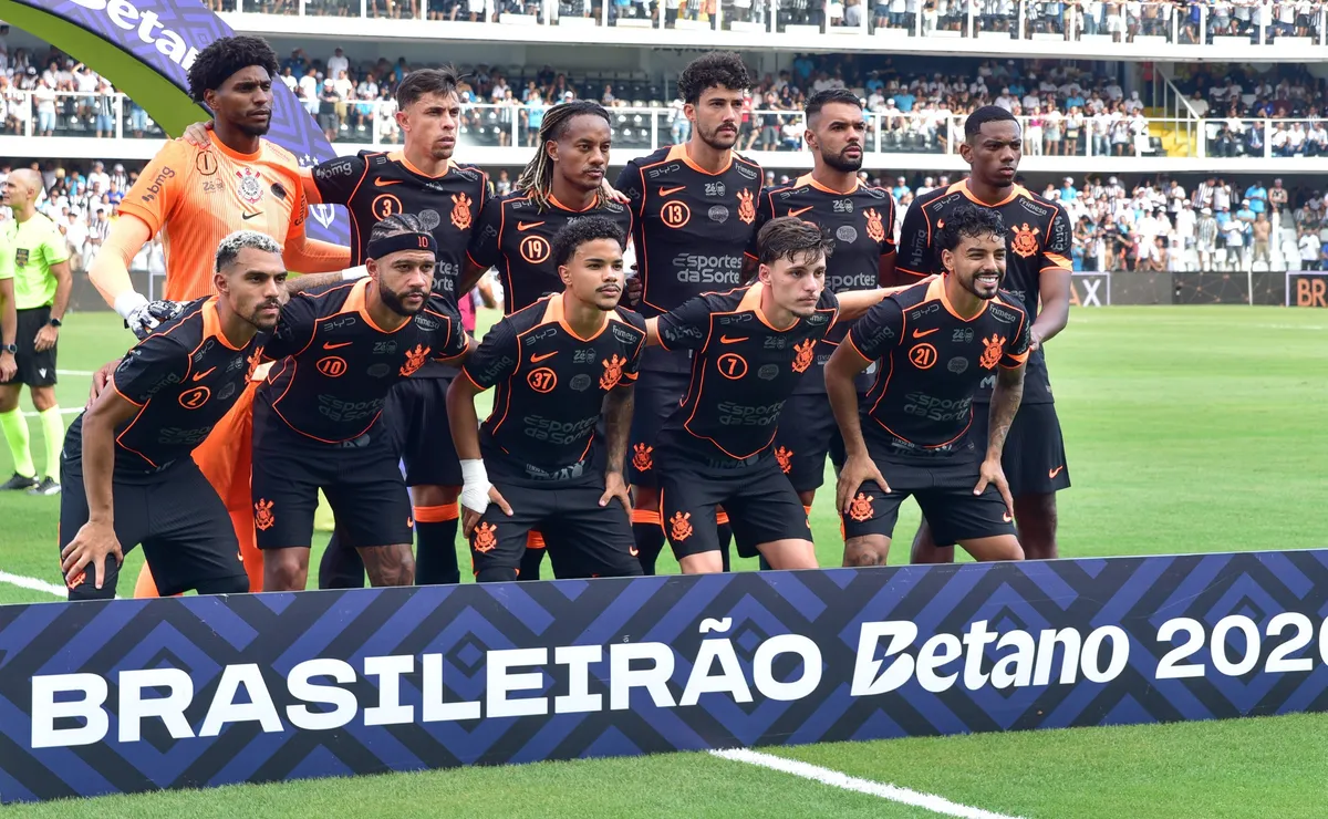 Corinthians se prepara para maratona de nove jogos por três competições em abril