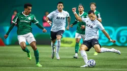 Palmeiras x Grêmio se enfrentam pelo Brasileirão