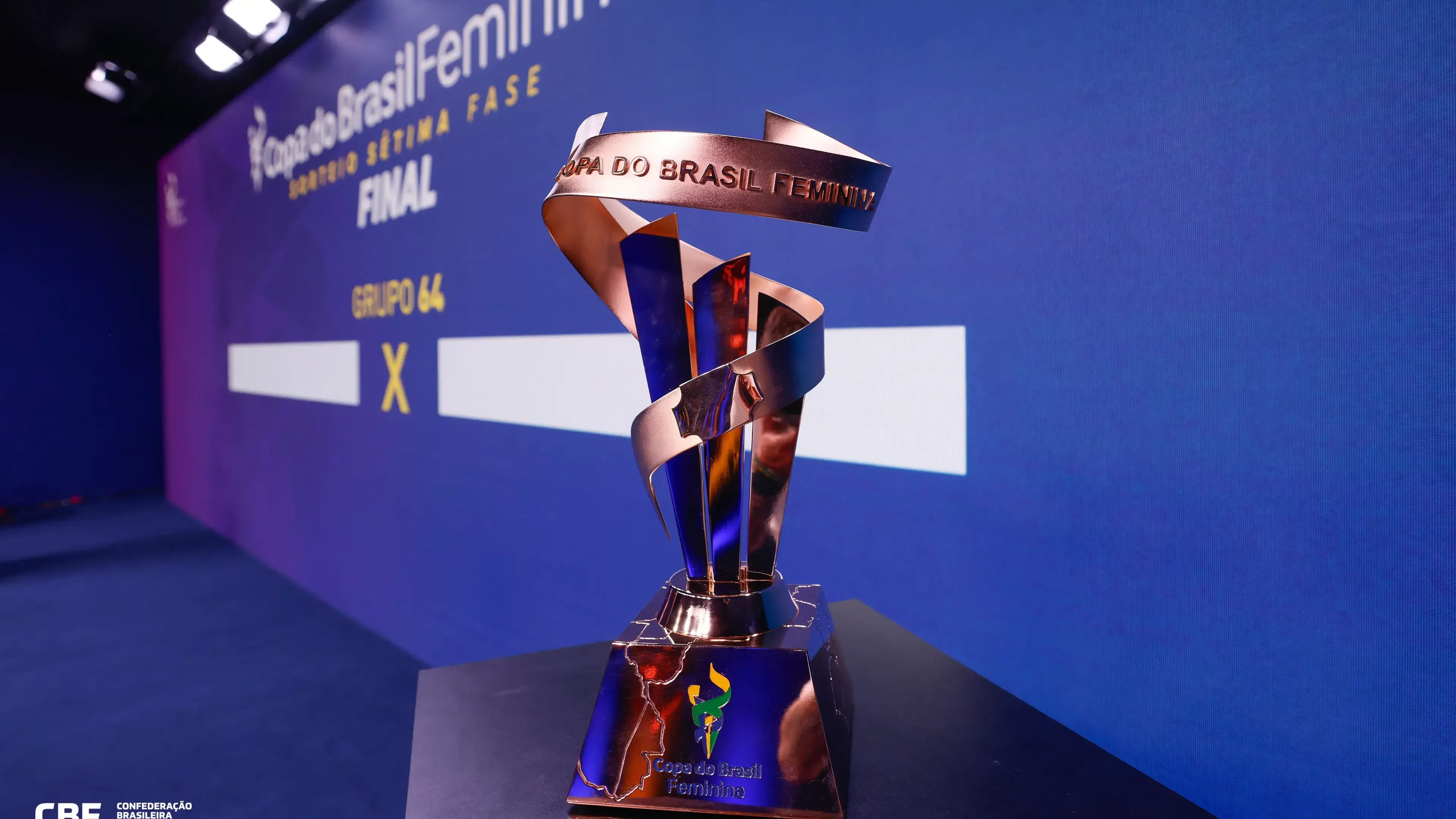 Troféu da Copa do Brasil Feminina