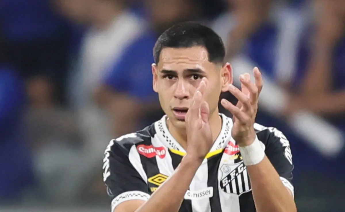 Santos espera por valorização de Caballero após a Copa e mira futura negociação no mercado