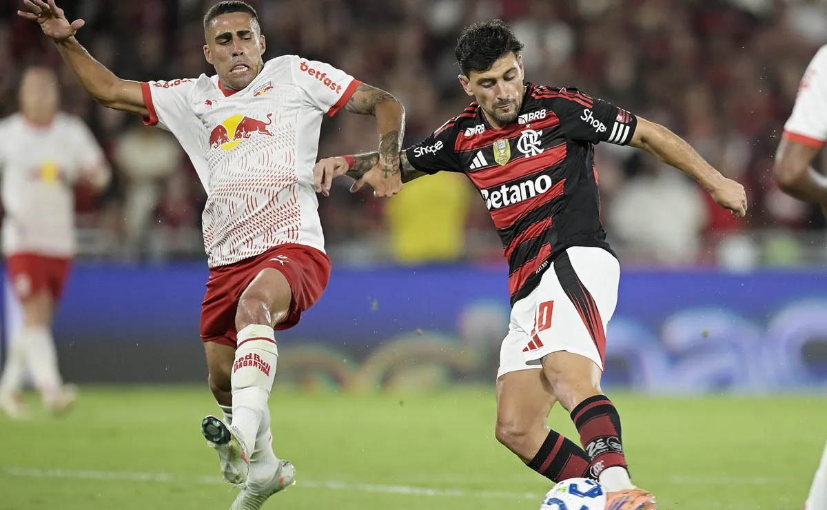 RB Bragantino x Flamengo: Mais Querido leva vantagem no histórico recente do confronto