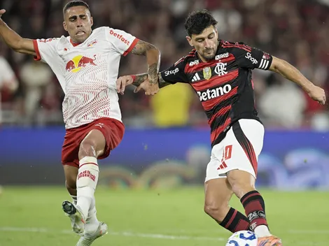 RB Bragantino x Flamengo: retrospecto recente confirma favoritismo rubro-negro
