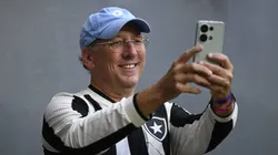 John Textor não aliviou ao Vasco.