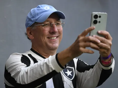 John Textor faz desabafo com provocação ao Vasco da Gama