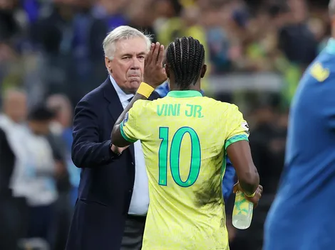 Ancelotti terá até 8 substituições em teste decisivo contra a Croácia