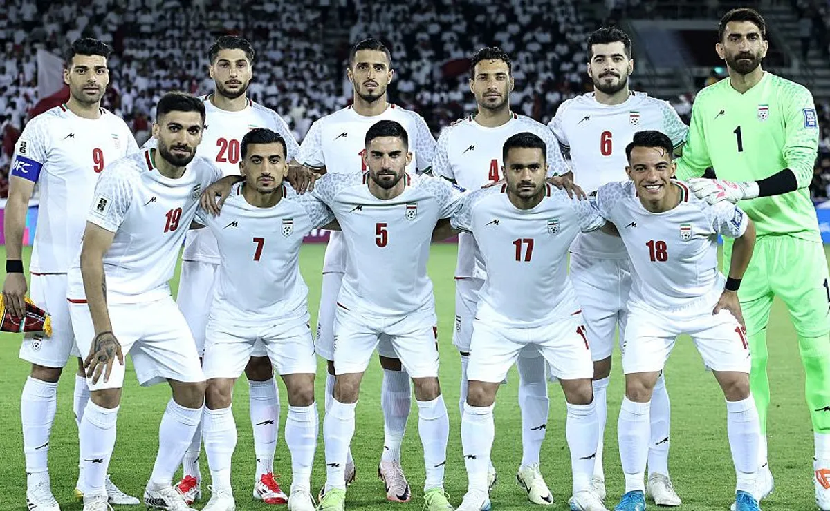 Presidente da FIFA, Gianni Infantino, garante presença do Irã na Copa do Mundo