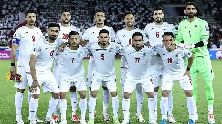 Irã. Foto: Mohamed Farag/Getty Images