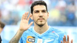 Zagueiro tem o futuro incerto - Foto: IMAGO/ZUMA Press Wire.