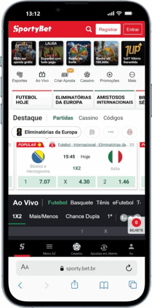 SportyBet App