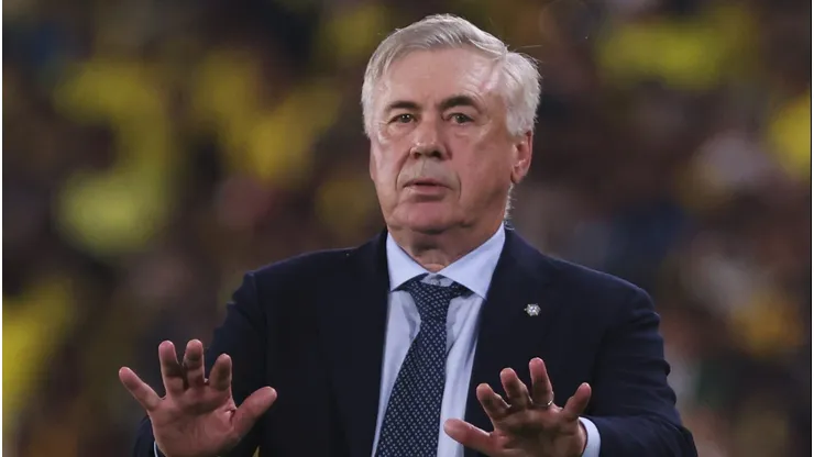 Professor faz grande trabalho - Foto: Franklin Jacome/Getty Images.