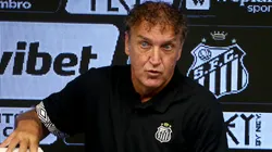 Cuca mira recuperação do Santos no Campeonato Brasileiro - Foto: Mauricio De Souza/AGIF