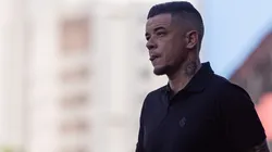 D'Alessandro foi diretor esportivo do Internacional até dezembro