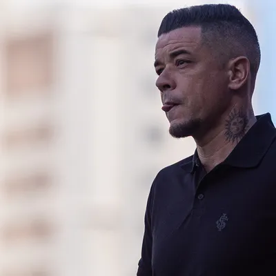 D'Alessandro reconhece dificuldades do Inter e continua indo ao Beira-Rio