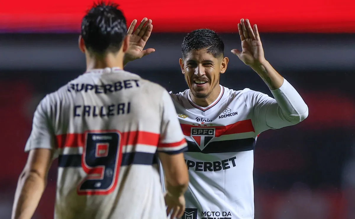 Escalação do São Paulo: Alan Franco é vetado e Roger estuda novidade no ataque contra o Inter