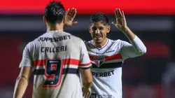 Sem Alan Franco, Roger redesenha defesa do SPFC para enfrentar o Inter, no Beira-Rio