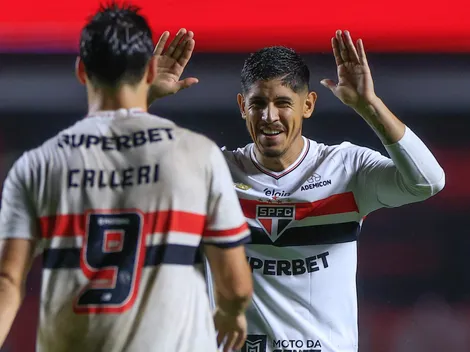 Alan Franco é vetado e Roger muda ataque do SPFC contra o Inter