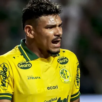 Tiquinho Soares projeta reencontro com o Botafogo