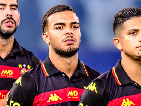 Santos negociou contratação do jovem lateral Augusto Pucci com Sport
