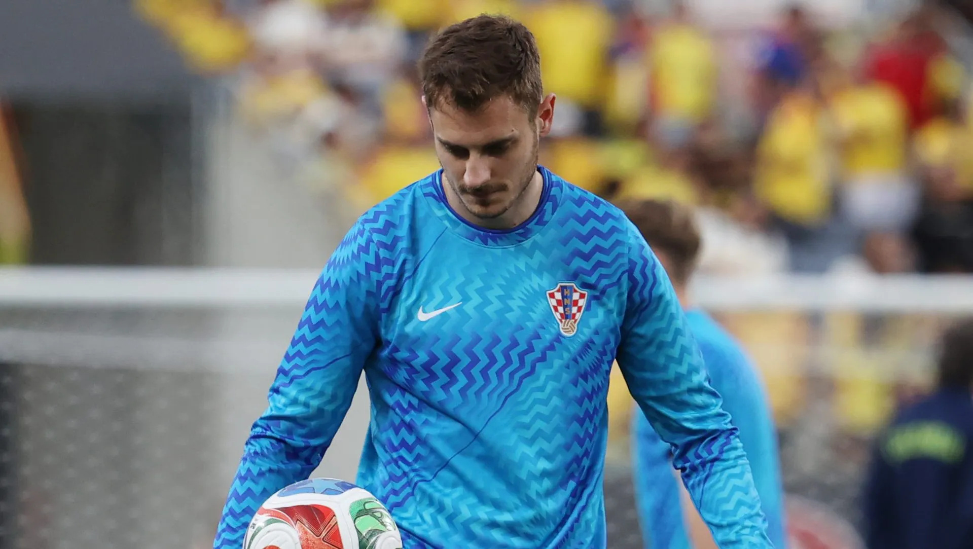 Stanisic, da Croácia