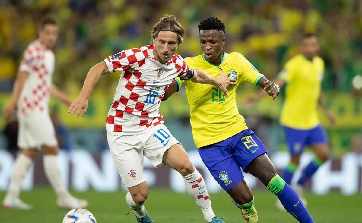 Brasil x Croácia: Brasil defende tabu contra a Croácia em último teste antes da Copa