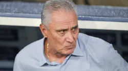 Tite está livre no mercado.