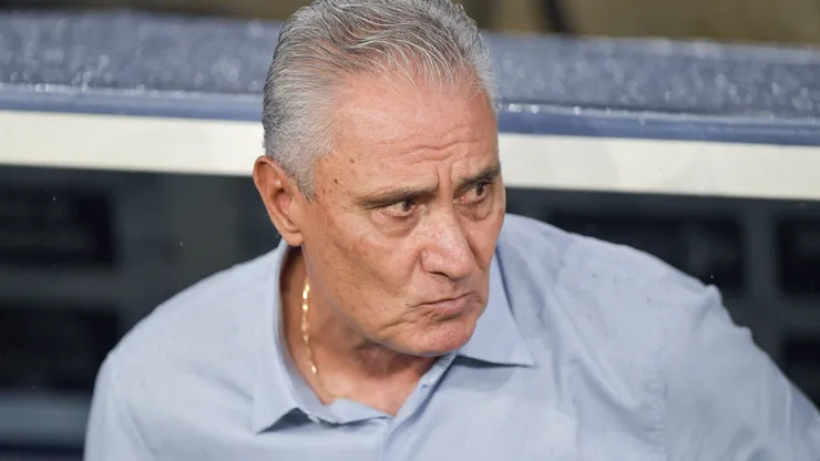 Tite está livre no mercado.