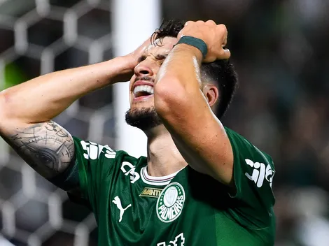 Pai de Piquerez contraria Palmeiras e nega ruptura ligamentar do tornozelo
