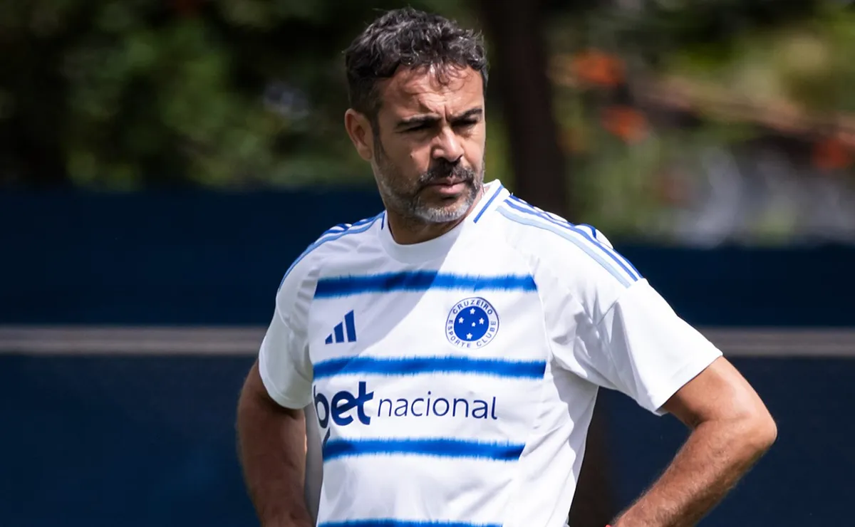 Apenas quatro dos últimos dez técnicos do Cruzeiro venceram na estreia oficial pelo clube