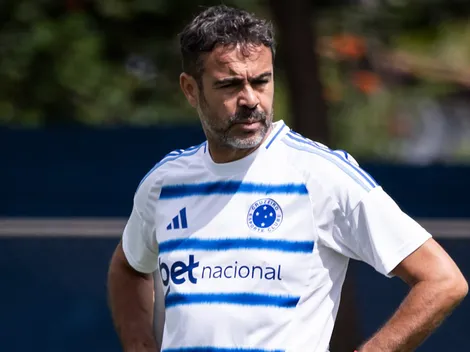 Quatro dos últimos dez técnicos venceram na estreia pelo Cruzeiro