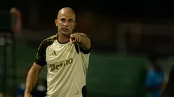 Celso Silva fala sobre empate com Palmeiras - Foto: Paula Reis/Flamengo