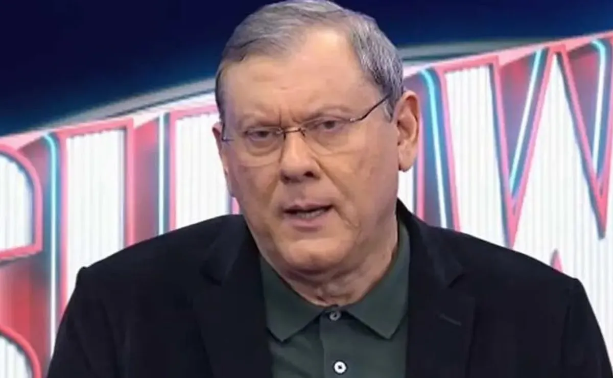 Milton Neves aposta em nova derrota do Brasil contra a Croácia: “Não entra como favorito”