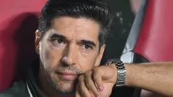 Abel Ferreira seguirá trabalho no Palmeiras.