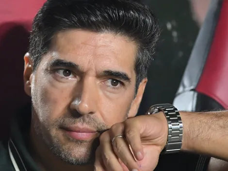 Abel fica no Palmeiras após Tottenham anunciar Roberto De Zerbi