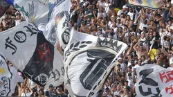 Torcida do Vasco está animada com o bom momento recente do clube