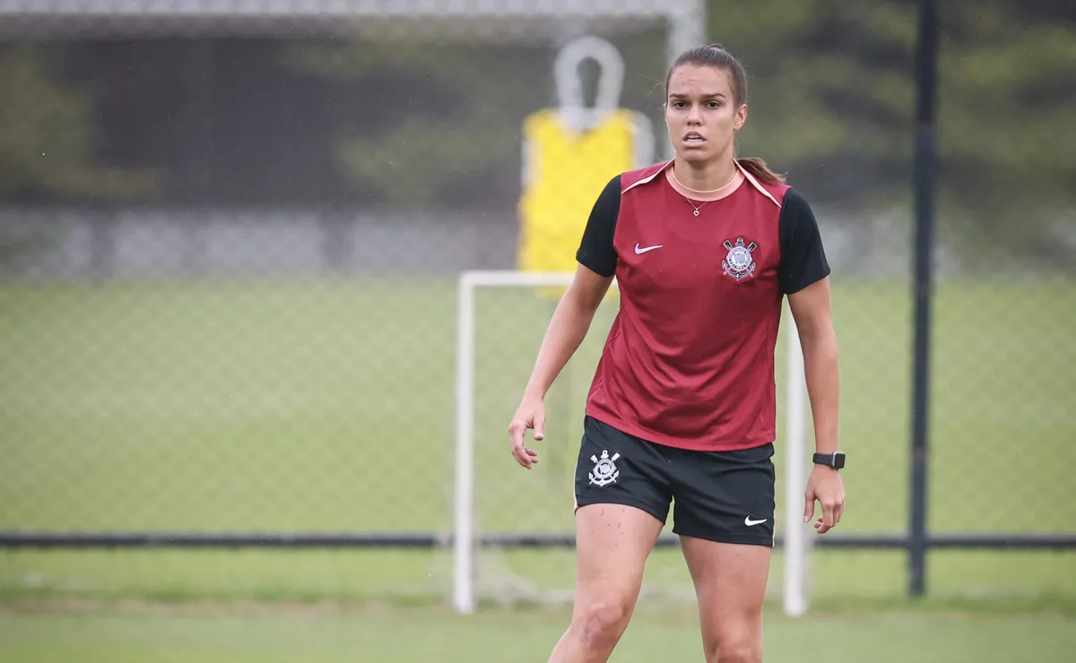 Corinthians intensifica preparação para enfrentar o Red Bull Bragantino no Brasileirão Feminino